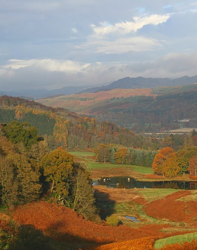 Scotland In Autumn - Where To See The Best Colours - Must See Scotland