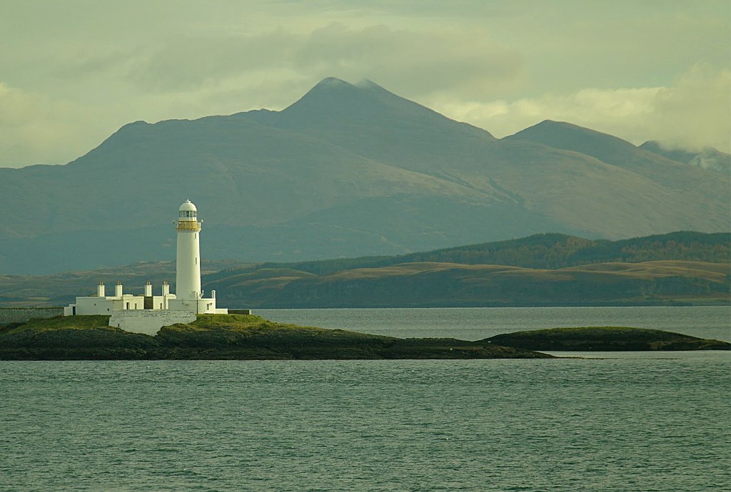 Lismore Lighthouse Lismore Lighthouse