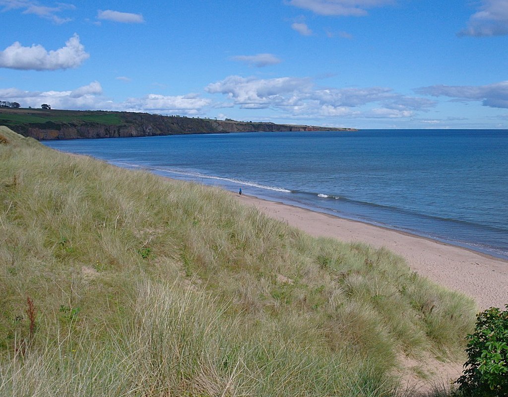 Lunan Bay, Angus